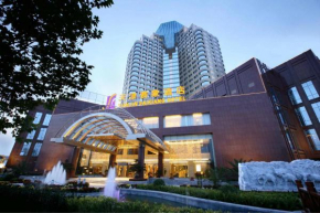 Отель Tianjin Saixiang Hotel  Тяньжин